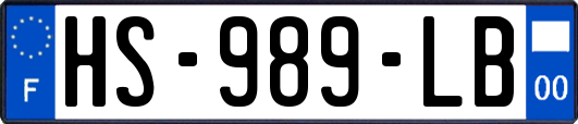 HS-989-LB