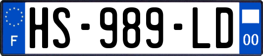 HS-989-LD