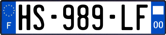 HS-989-LF