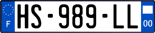 HS-989-LL
