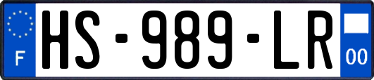 HS-989-LR