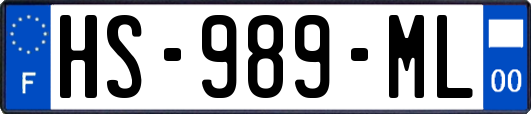 HS-989-ML
