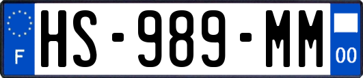 HS-989-MM