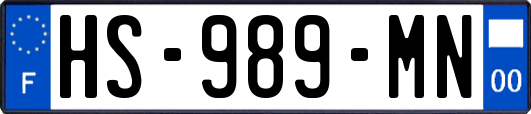 HS-989-MN