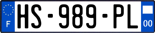 HS-989-PL