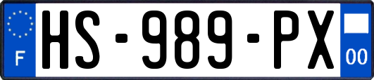 HS-989-PX
