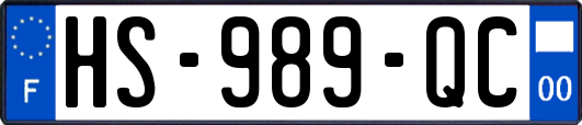 HS-989-QC