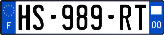 HS-989-RT