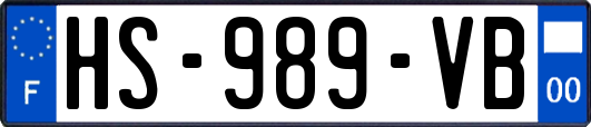 HS-989-VB