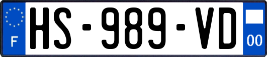 HS-989-VD