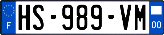 HS-989-VM