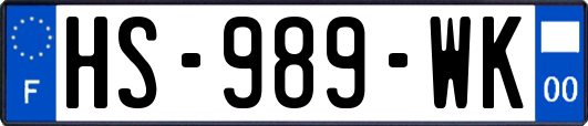 HS-989-WK