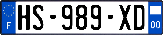 HS-989-XD