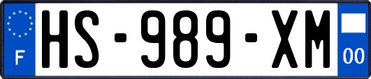 HS-989-XM