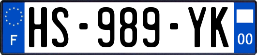 HS-989-YK