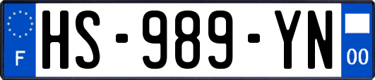 HS-989-YN