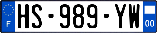 HS-989-YW