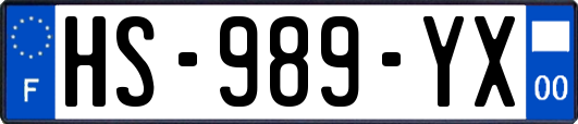 HS-989-YX