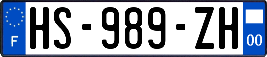 HS-989-ZH