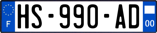 HS-990-AD