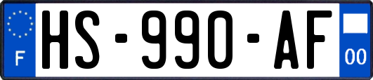 HS-990-AF