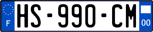HS-990-CM