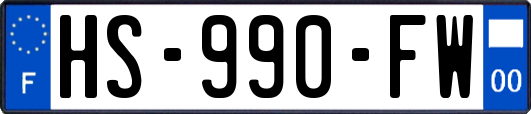 HS-990-FW