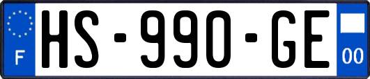 HS-990-GE
