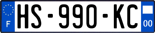 HS-990-KC