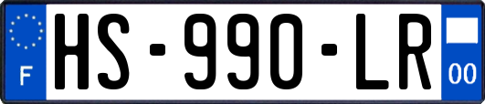 HS-990-LR