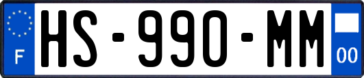 HS-990-MM