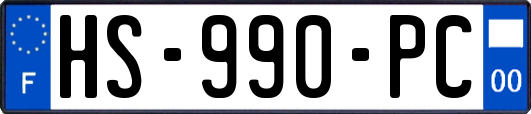 HS-990-PC