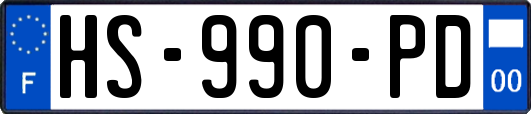 HS-990-PD