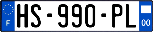 HS-990-PL