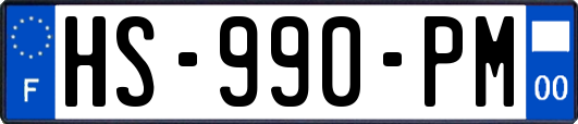 HS-990-PM