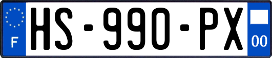 HS-990-PX