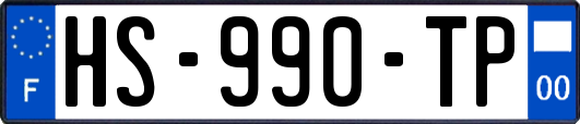 HS-990-TP