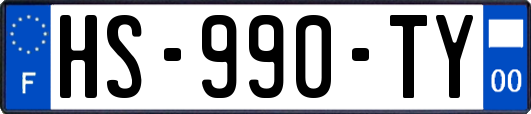 HS-990-TY