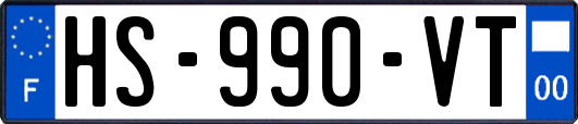 HS-990-VT