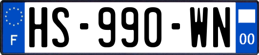 HS-990-WN