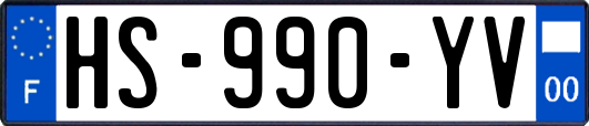 HS-990-YV