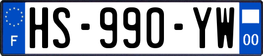 HS-990-YW