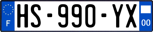HS-990-YX