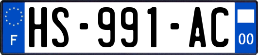 HS-991-AC