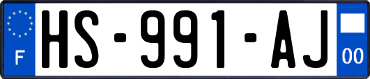 HS-991-AJ