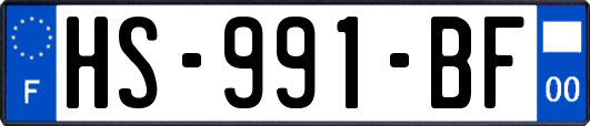 HS-991-BF