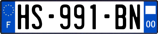 HS-991-BN