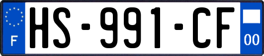 HS-991-CF