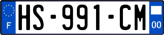 HS-991-CM