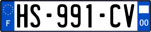 HS-991-CV